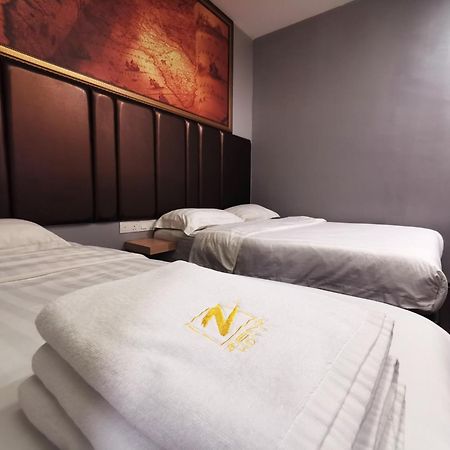 Zenz Hotel Kulai Dış mekan fotoğraf