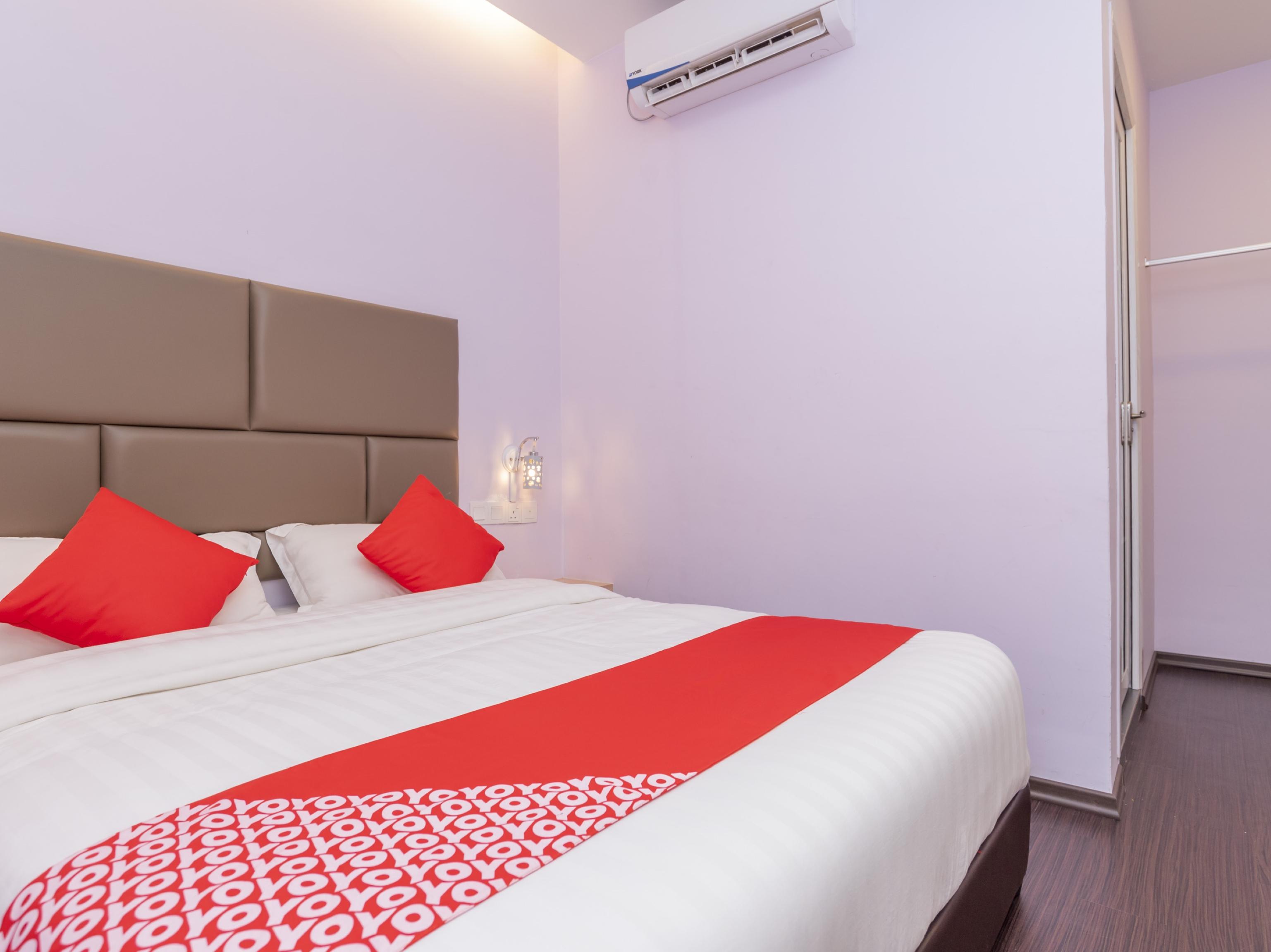 Zenz Hotel Kulai Dış mekan fotoğraf