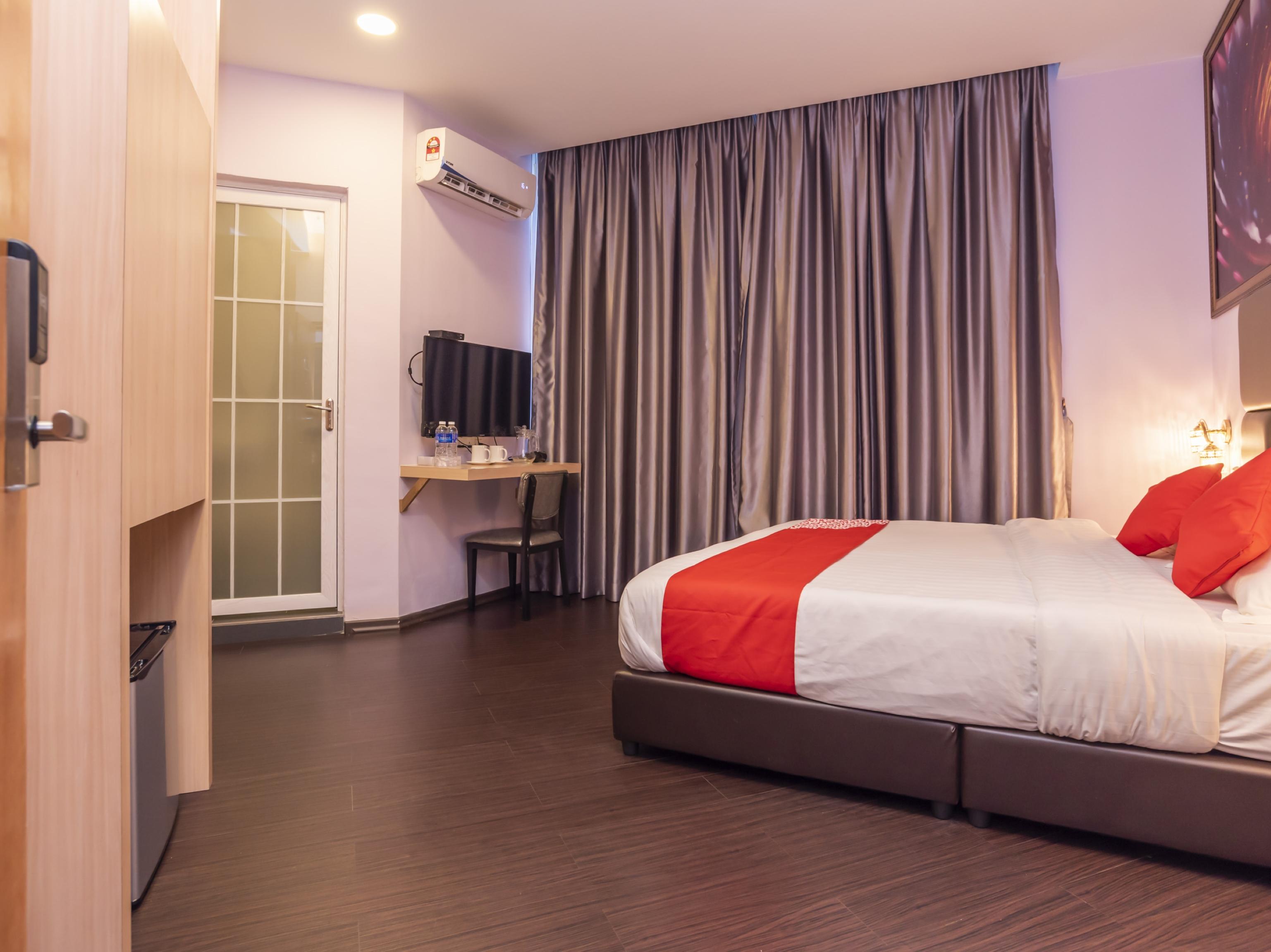 Zenz Hotel Kulai Dış mekan fotoğraf