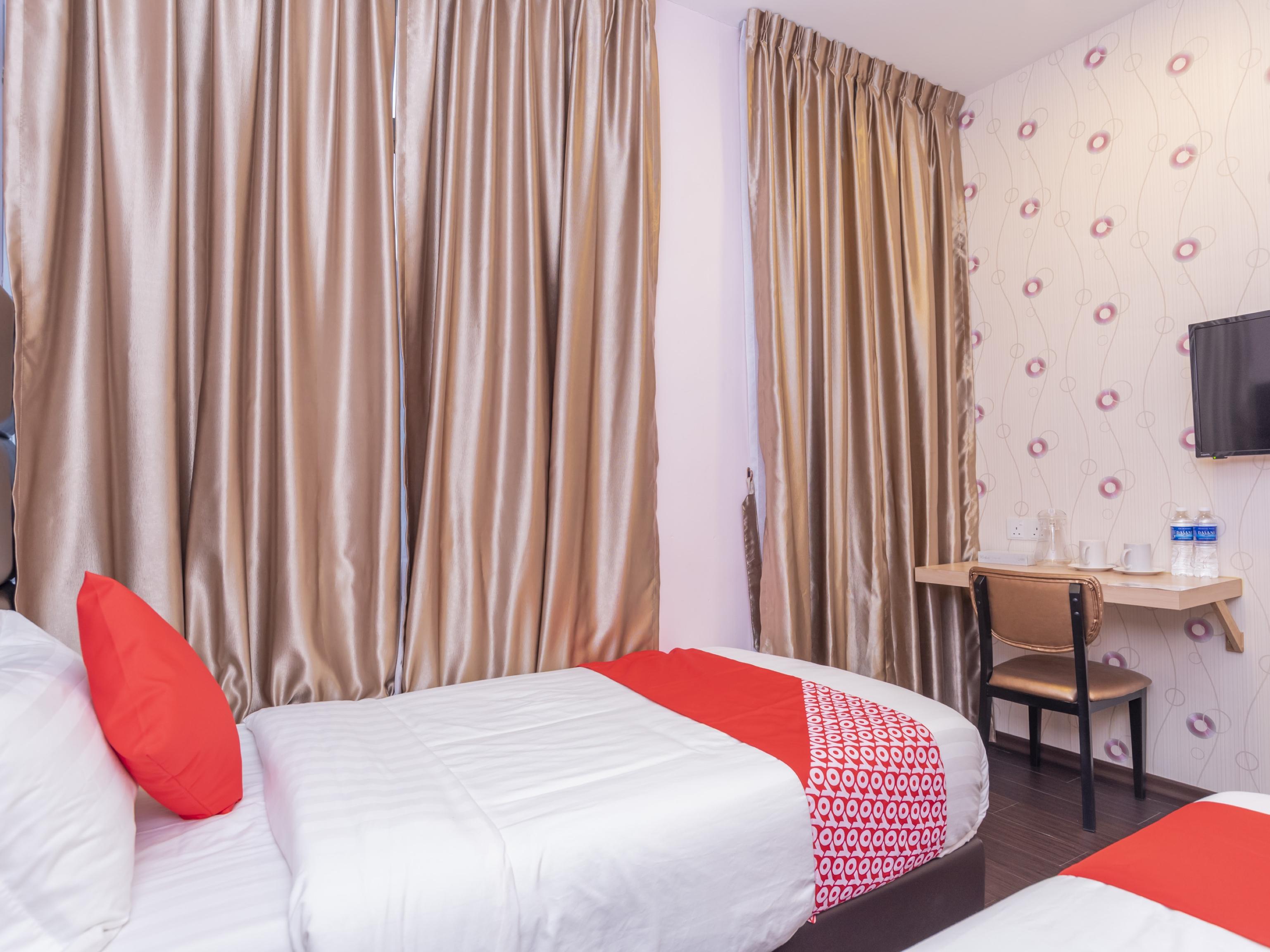 Zenz Hotel Kulai Dış mekan fotoğraf