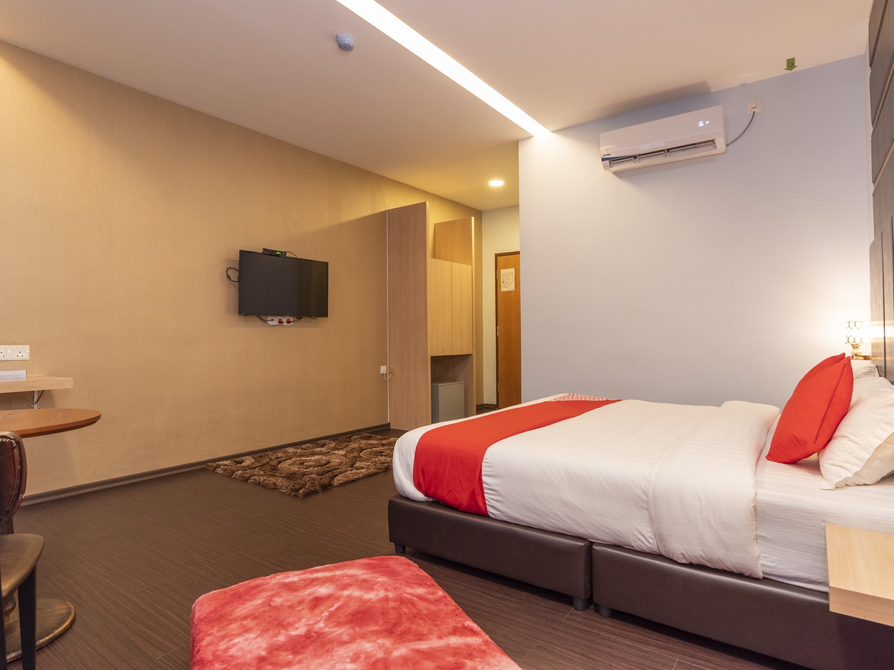 Zenz Hotel Kulai Dış mekan fotoğraf