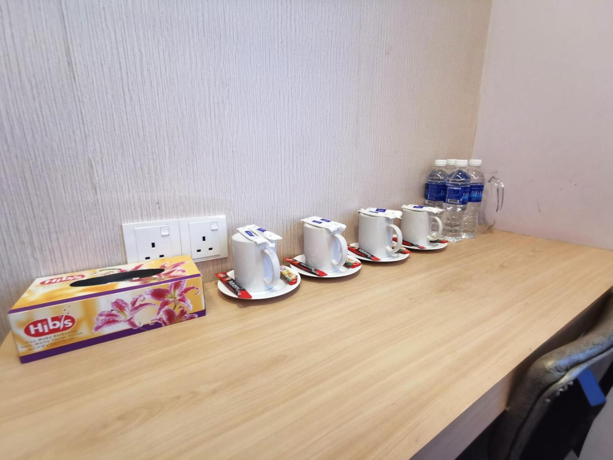 Zenz Hotel Kulai Dış mekan fotoğraf