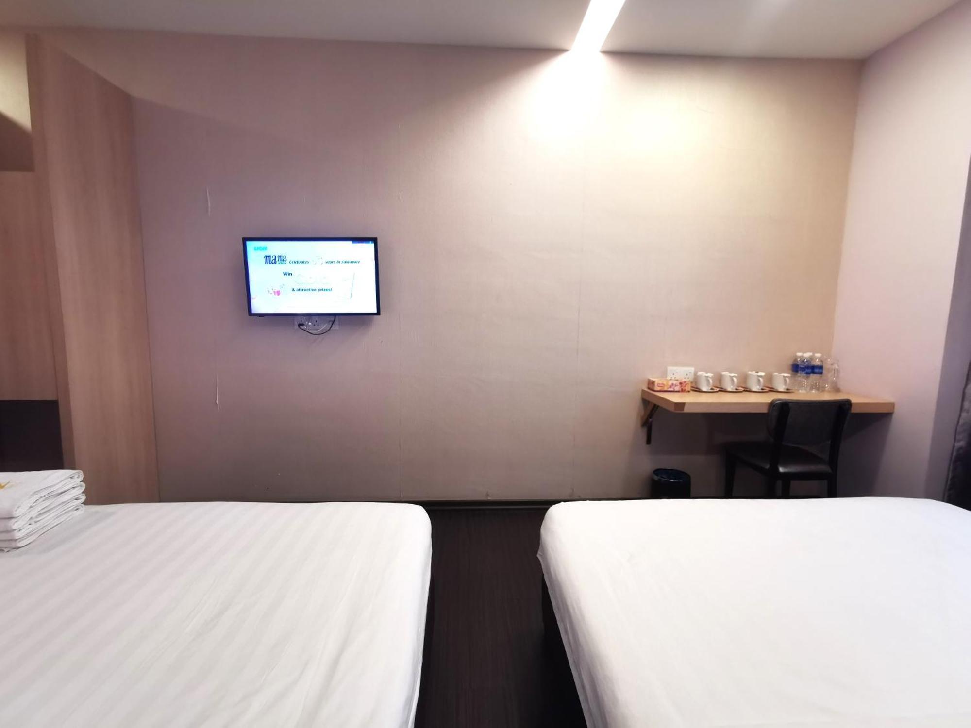 Zenz Hotel Kulai Dış mekan fotoğraf