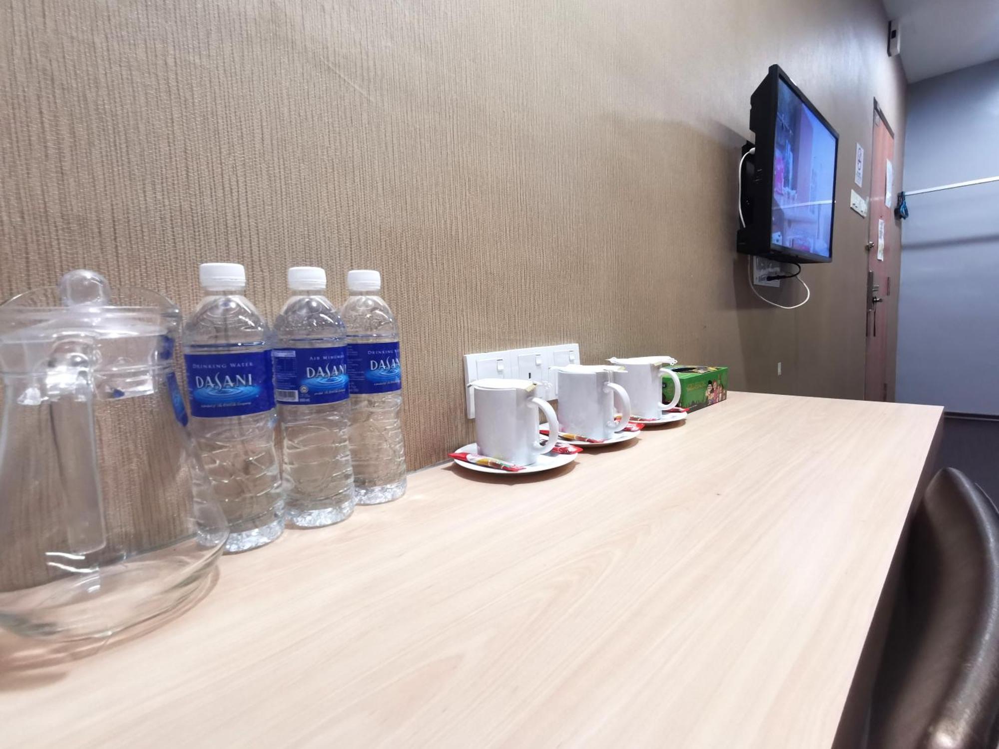 Zenz Hotel Kulai Dış mekan fotoğraf