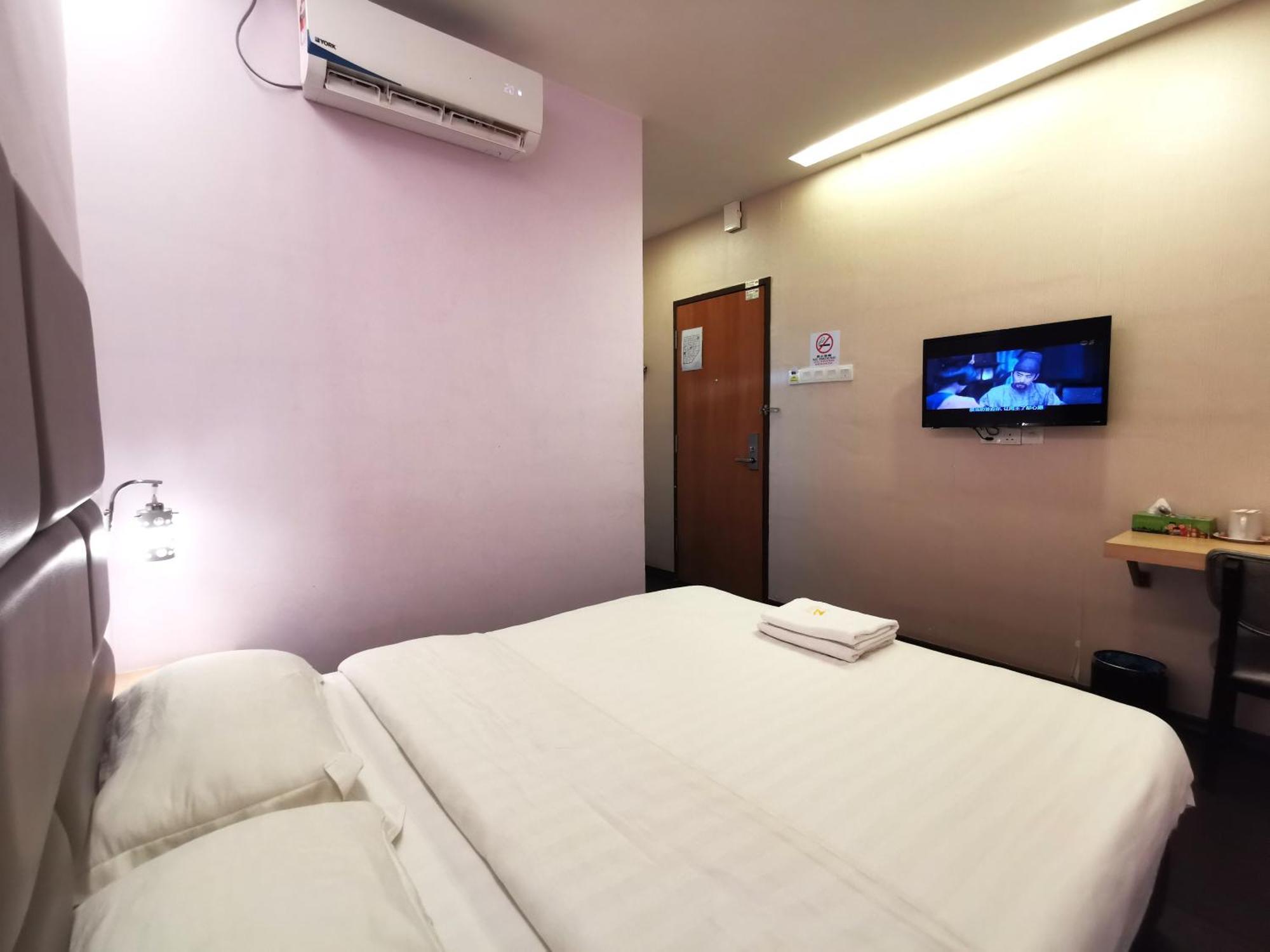 Zenz Hotel Kulai Dış mekan fotoğraf