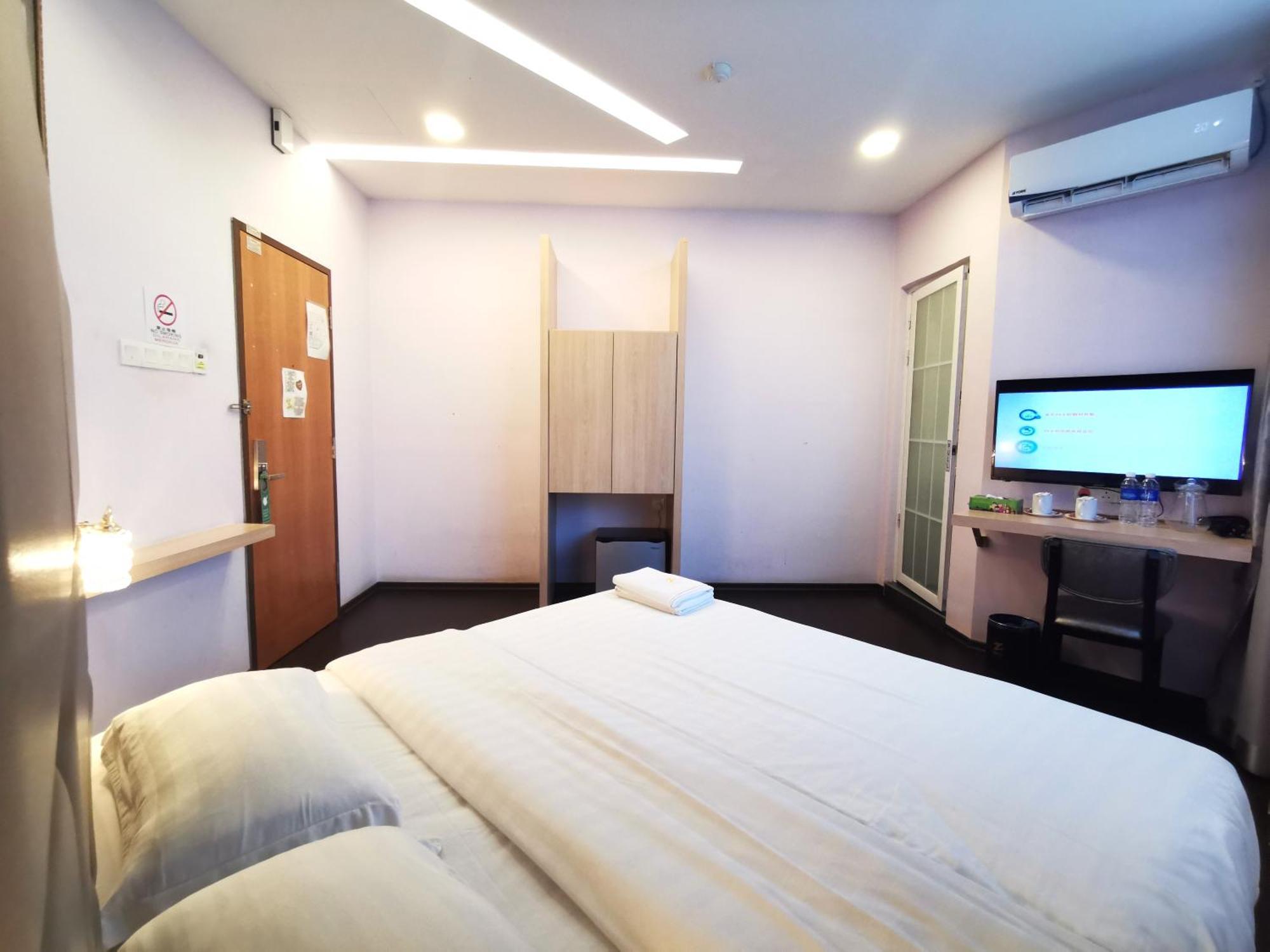 Zenz Hotel Kulai Dış mekan fotoğraf