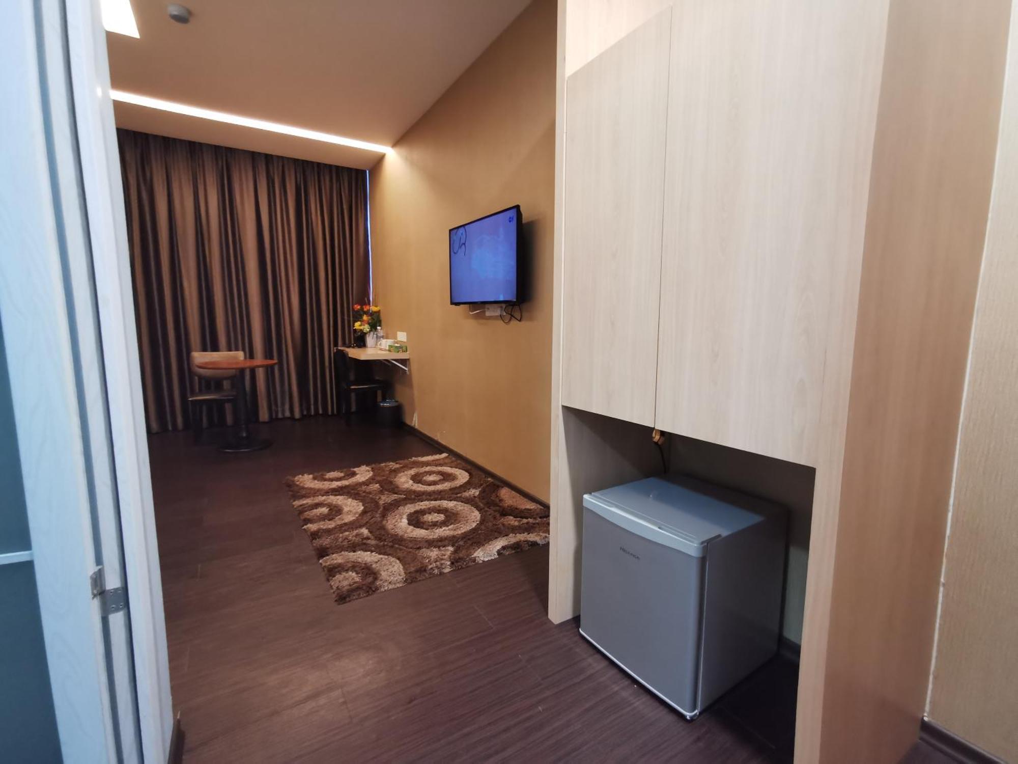 Zenz Hotel Kulai Dış mekan fotoğraf