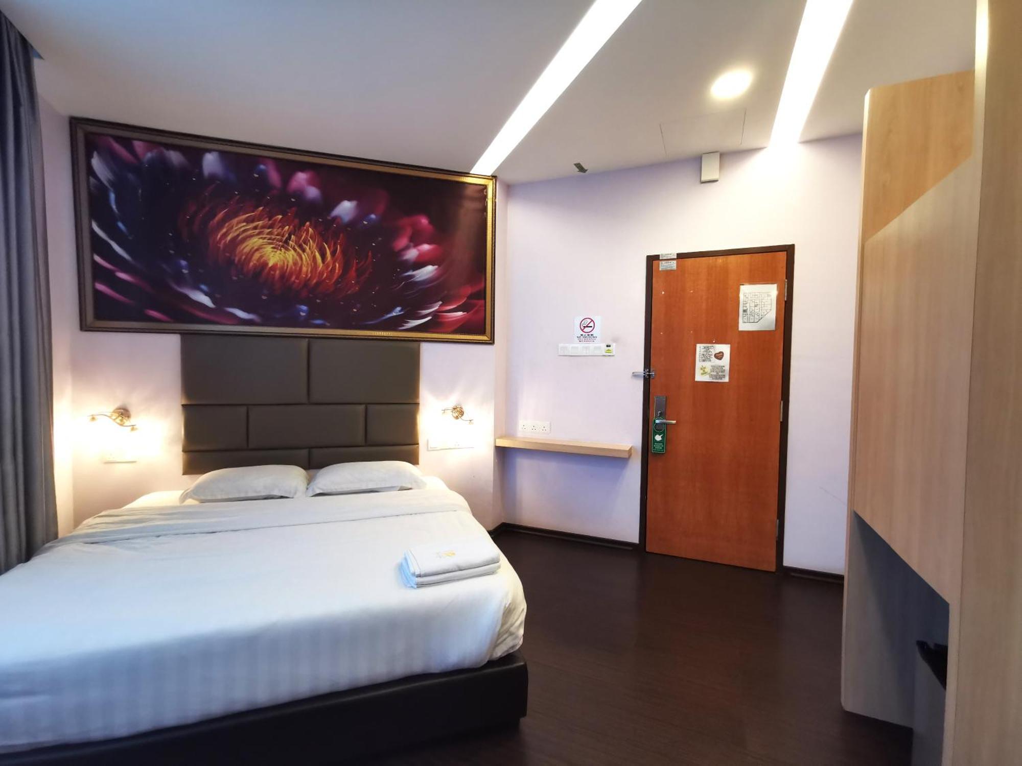 Zenz Hotel Kulai Dış mekan fotoğraf