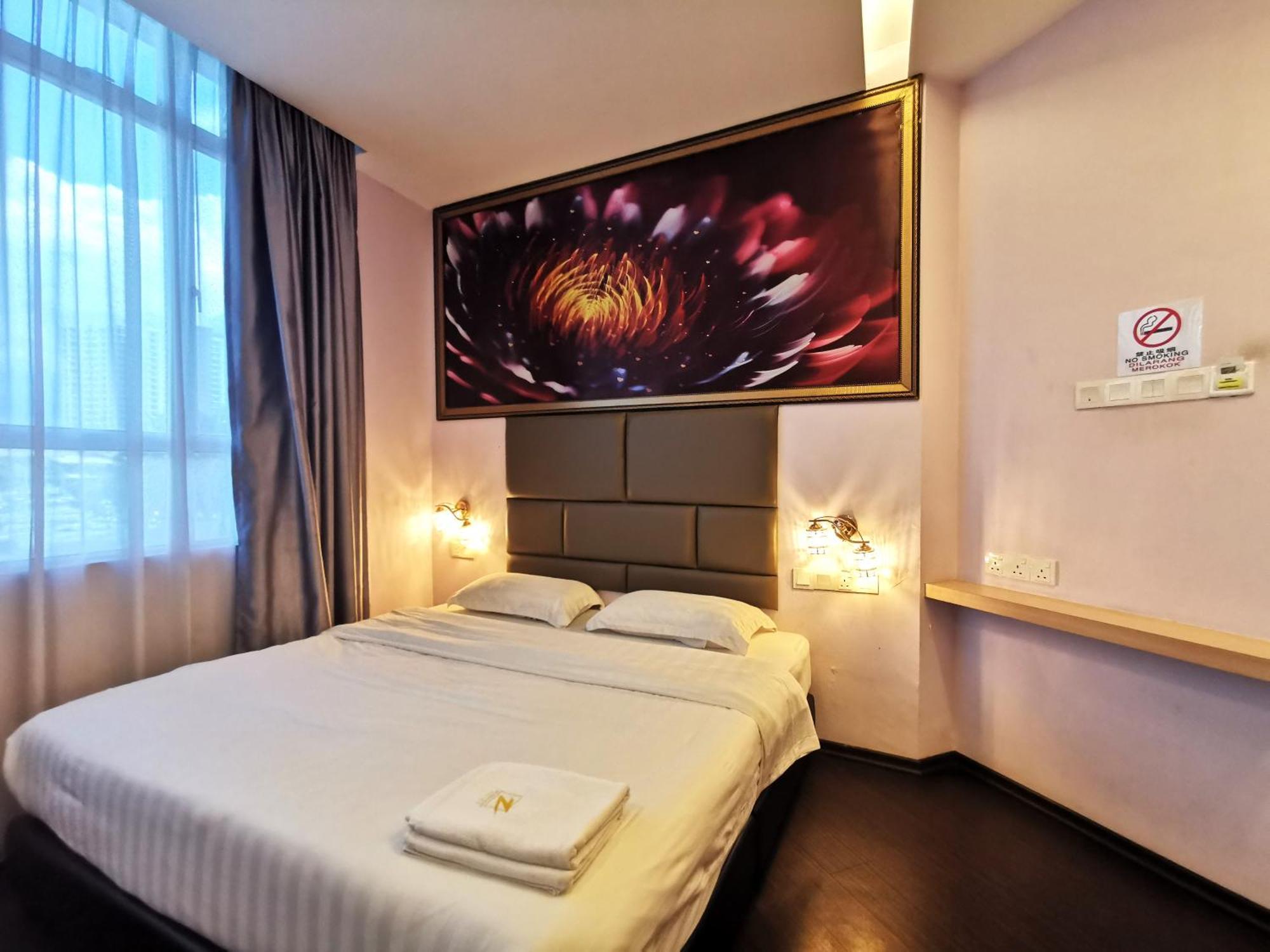 Zenz Hotel Kulai Dış mekan fotoğraf