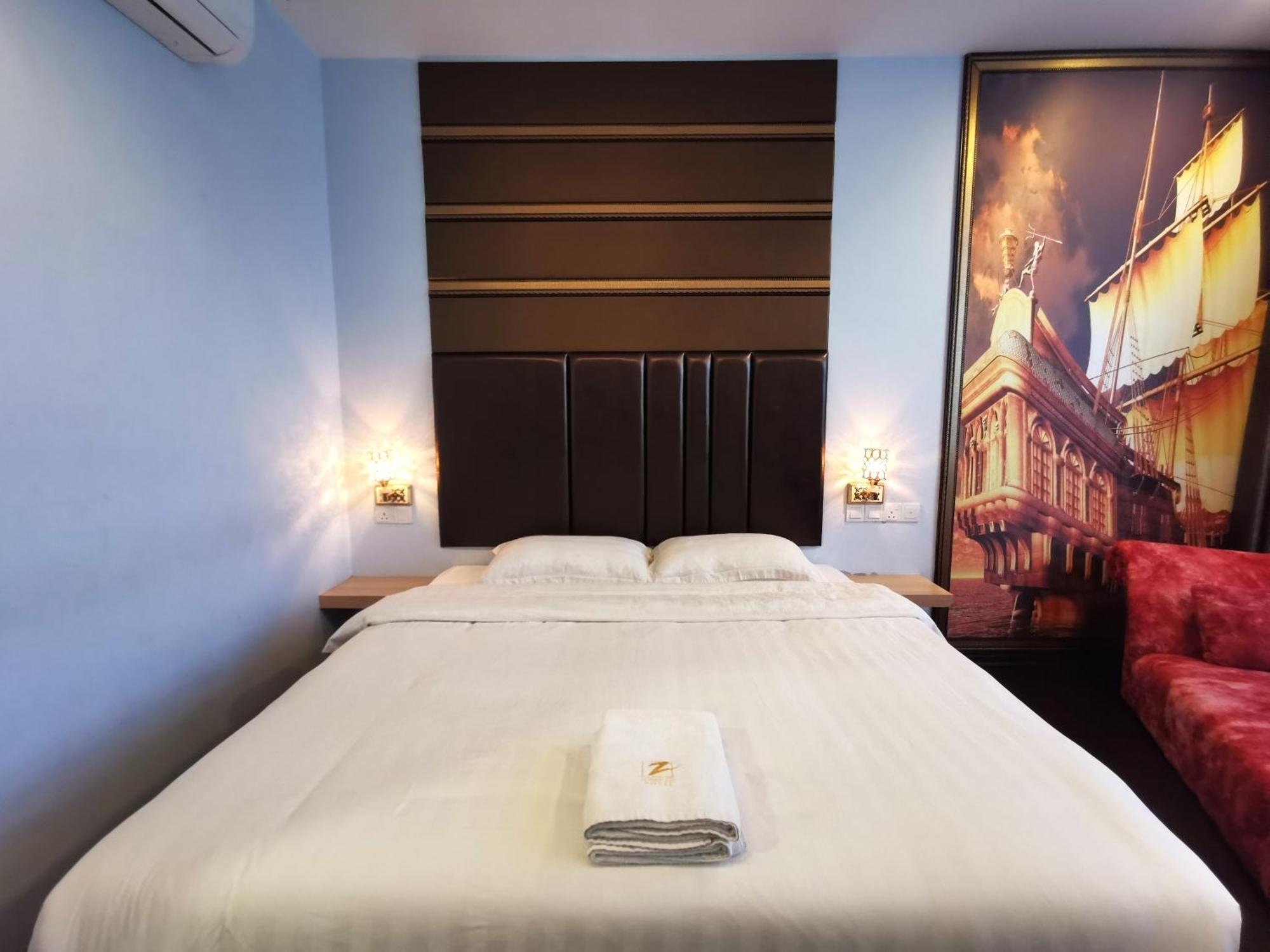 Zenz Hotel Kulai Dış mekan fotoğraf